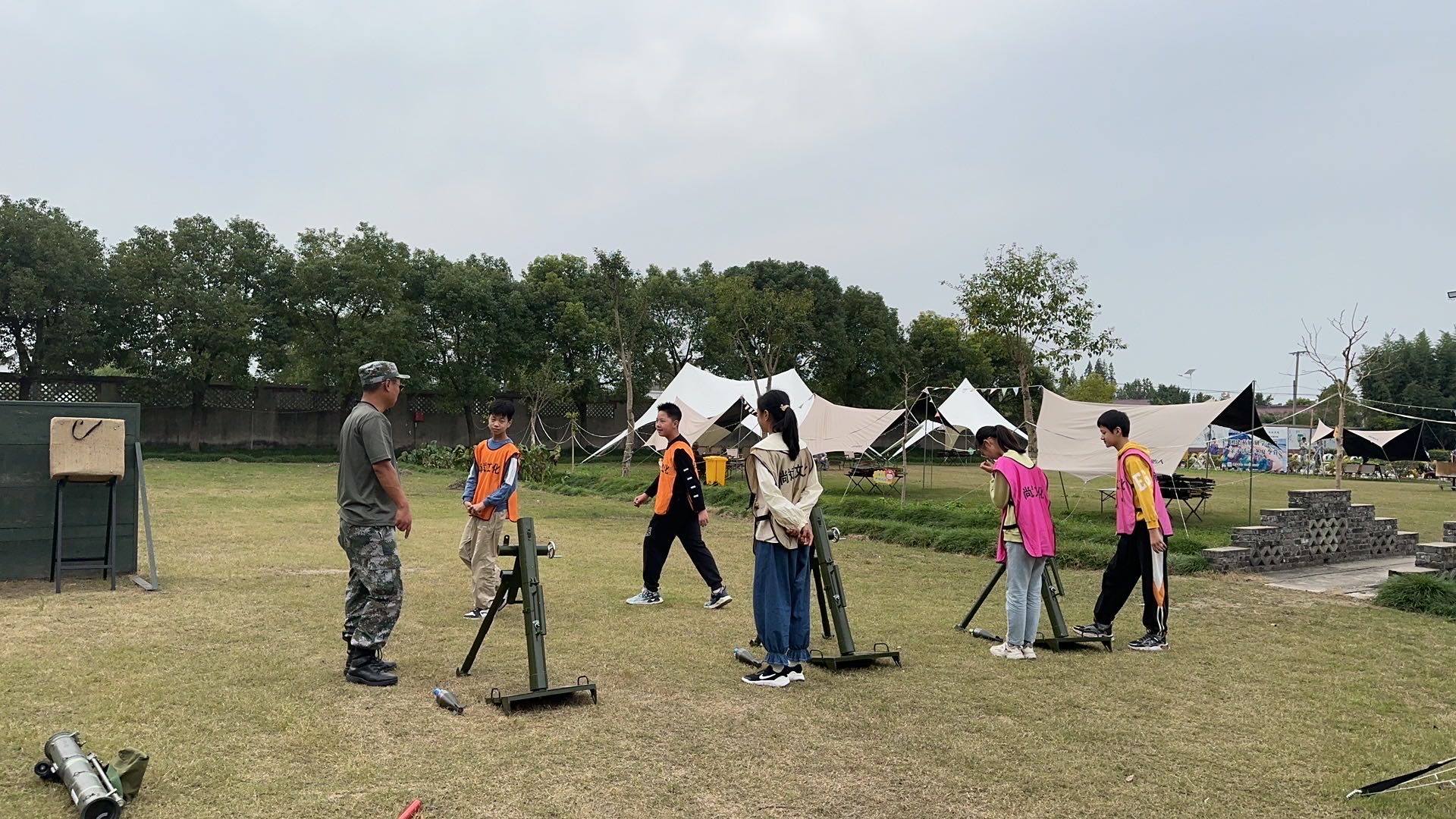 2023年下半年——高新區(qū)仁橋、孫莊小學(xué)勞動實踐活動剪影